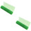 2 Rolls Chicken Wire Frame Mesh Plastic Fence Garden Netting 6