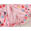 Kids Rainbow Print Hooded Windbreaker Jacket 6