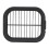 Wireless Mouse Ergonomic Design 1600 DPI Adjustable & Silent Click Grey 2