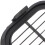 Wireless Mouse Ergonomic Design 1600 DPI Adjustable & Silent Click Grey 4