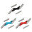 Professional Grout Applicator Set With 4 Adjustable Sizes Comfortable Grip Stainless Design For Gaps Maintenance 7