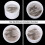 Nail Art Tools Sterilizer Box Manicure Drill Bits Cleaner Salon Disinfection 2