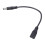 Θηλυκό USB 5 ακίδων 5V 5.5x2.5mm αρσενικό καλώδιο σύνδεσης προσαρμογέα 22AWG χάλκινο 4