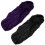 8Pcs Durable Satin Sleeping for Women with Thick Hair 9