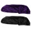 8Pcs Durable Satin Sleeping for Women with Thick Hair 11