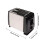 Oaster 2-Slice Stainless Steel Toaster with Bun Attachment 2