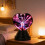 Plasma Lava Lamp Night Light for Kids Black 5