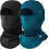 Balaclava da sci per uomo e donna, invernale, antivento, termica, per snowboard e ciclismo. 2