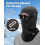 Balaclava da sci per uomo e donna, invernale, antivento, termica, per snowboard e ciclismo. 6
