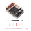 F4Wing Mini MK1 Flyvecontroller STM32F405 med BEC understøtter AP//INAV-firmware til mikrotype fastvingede fly, 1 * flyvecontrollersæt, sort 3