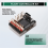F4Wing Mini MK1 Flyvecontroller STM32F405 med BEC understøtter AP//INAV-firmware til mikrotype fastvingede fly, 1 * flyvecontrollersæt, sort 4