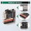 F4Wing Mini MK1 Flyvecontroller STM32F405 med BEC understøtter AP//INAV-firmware til mikrotype fastvingede fly, 1 * flyvecontrollersæt, sort 6