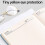 Hiroekza A5 leather notebook premium thick 1 pack 5