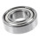 6002Z 15 x 32 x 9 mm Shielded Metal  Bearings 50 Pcs, Silver 2
