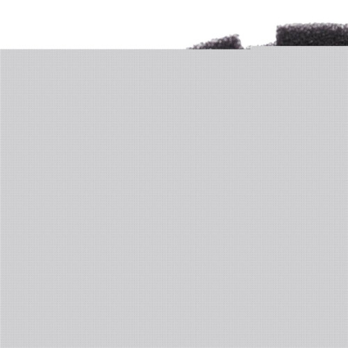 4X Aquarium Filter Biochemical Sponge Foam Ersatz Schwarz 2