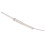 8X 0-400C PT100 Type 5mm x 50mm Temperature Controller Thermocouple Probe 2 Meters 2