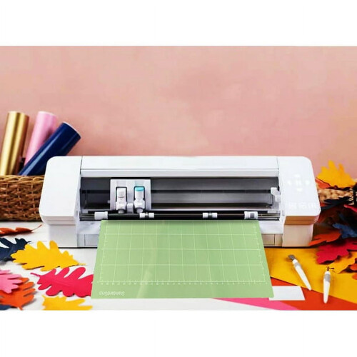 Πατάκι κοπής ZOUYUE12"X12" για Cricut, εύκαμπτο τετράγωνο πλέγμα με πλέγμα για καπιτονέ 1