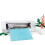 Πατάκι κοπής ZOUYUE12"X12" για Cricut, εύκαμπτο τετράγωνο πλέγμα με πλέγμα για καπιτονέ 4