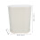 Beige Press Type Trash Can with Lid Plastic Garbage Bin for Kitchen Bathroom and Office Use 8