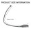 5Port PC Fan Hubs Extension Cable 4PIN/3PIN Fan Splitter Adapter Cable For Efficient Cooling Easy Installation 2