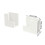 Easy Mounted Electronic Scale Hangers Wall Hook Space Efficient Home Gyms Bathroom Accessory 3
