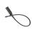 5Port PC Fan Hubs Extension Cable 4PIN/3PIN Fan Splitter Adapter Cable For Efficient Cooling Easy Installation 6