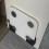 Easy Mounted Electronic Scale Hangers Wall Hook Space Efficient Home Gyms Bathroom Accessory 6
