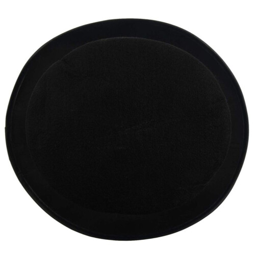 2X Top Hat Black Velour 2