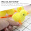 Σετ 10 κουρδιστικών παιχνιδιών κοτόπουλου για το Πάσχα και τη διακόσμηση σπιτιού, 3