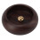 Incense Holder A - Wooden Copper 6.2x6.2x2.4 cm 1