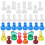 3set Chess Mold for Resin Silicone Chess Resin Mold Chess Crystal Epoxy Casting Molds 4