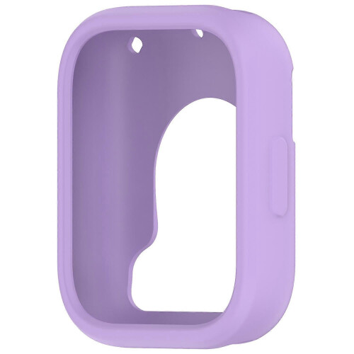 Συμβατό με Xiaomi Redmi Watch5Active Θήκη Σιλικόνης Αντικραδασμικό Πλαίσιο Προφυλακτήρα - 1