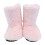 2Paren Roze Indoor Dikke Vloerlaarzen Antislip 2