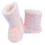 2Paren Roze Indoor Dikke Vloerlaarzen Antislip 8