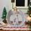 White Resin Angel Nativity Figurine 10.3cm 3