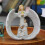 White Resin Angel Nativity Figurine 10.3cm 4