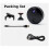 Mini Hidden Camera Wireless Wifi IP Home Security 1080P HD Night Vision DVR 2