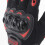 Motorcycle Gloves 2-Pack XL Black/Red Knuckle 6