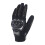 Motorcycle Gloves M Black Touchscreen Knuckle 6