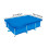 Pool Cover for Round Frame Pools, Easy Install, Inflatable 2