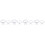 4Sets Witte Bruiloft Jarretels Met Strik Elegant Design 4