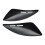Πλαϊνό κάλυμμα ρεζερβουάρ βενζίνης για Kawasaki Z900RS2018-2024Ματ μαύρο 8