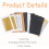 Κιτ εκτύπωσης χωρίς μελάνι σε πατούσα και μύτη για σκύλους/γάτες – Ταμπόν 6