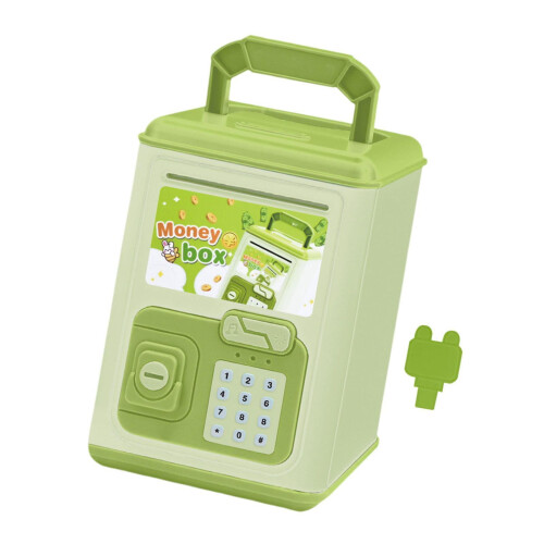Κουμπαράς Piggy Bank Κουμπαράς Μεγάλης Χωρητικότητας με Μουσική Διασκέδαση για Δώρα 2
