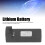 S150 3.7V 2000mAh RC Drone Battery, 38g weight 4