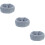 3St Multi-Functionele Oorkap Elastisch Bescherming Accessoire 8