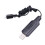 Cabo de carregamento USB com conector XH-3P, resistente, de 45 polegadas, para carros, caminhões e barcos de controle remoto. 2