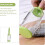 Blue Multifunctional Peeler with Storage Box – Compatible with All Kitchen Needs! 7