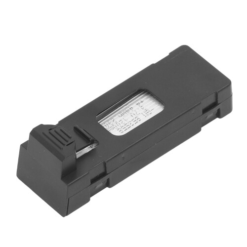 3.7V 1200mAh S162/S85 RC Drone Battery Plastic 28g 1