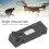 3.7V 1200mAh S162/S85 RC Drone Battery Plastic 28g 3